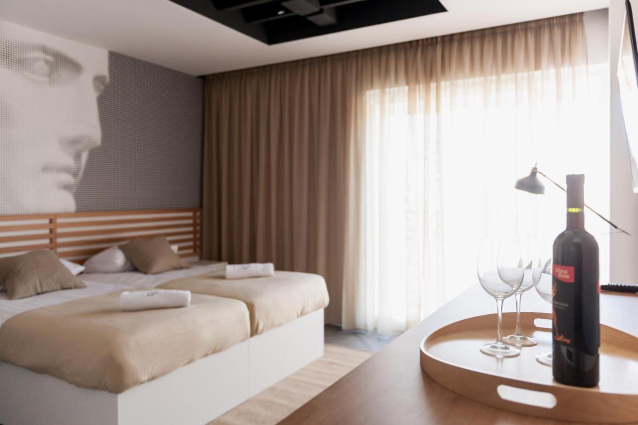 Domus Romana Superior Apartment ซาดาร์ ภายนอก รูปภาพ