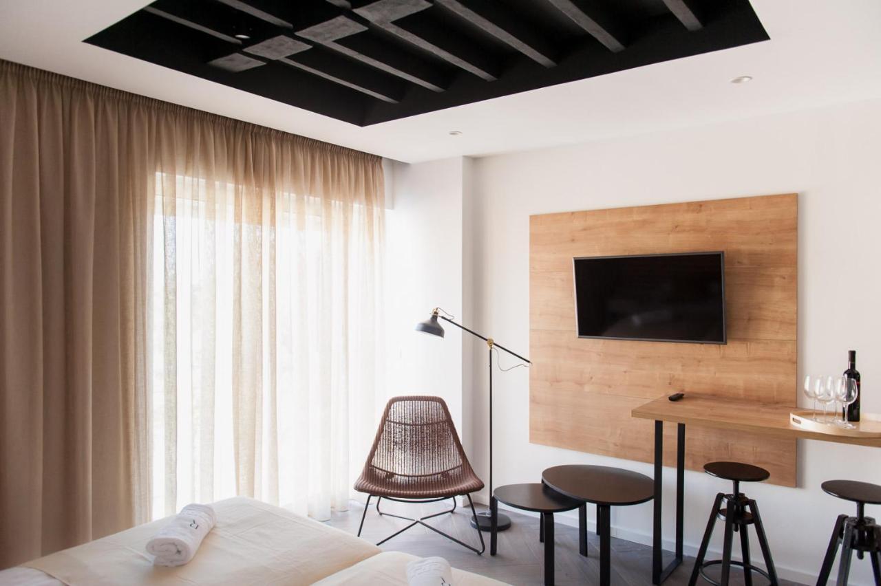 Domus Romana Superior Apartment ซาดาร์ ภายนอก รูปภาพ