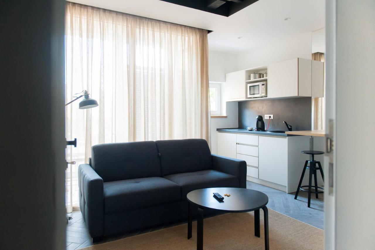 Domus Romana Superior Apartment ซาดาร์ ภายนอก รูปภาพ