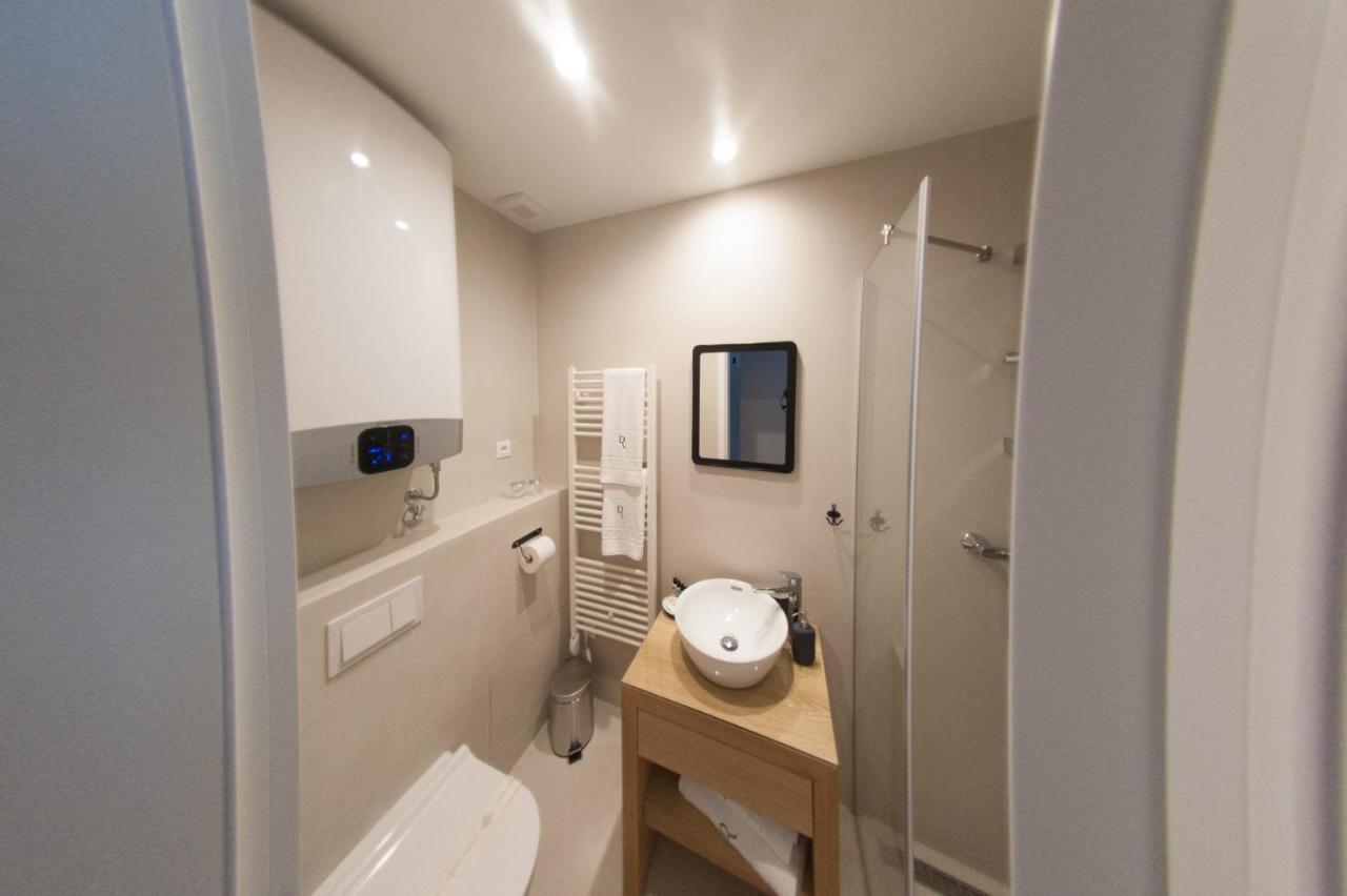 Domus Romana Superior Apartment ซาดาร์ ภายนอก รูปภาพ