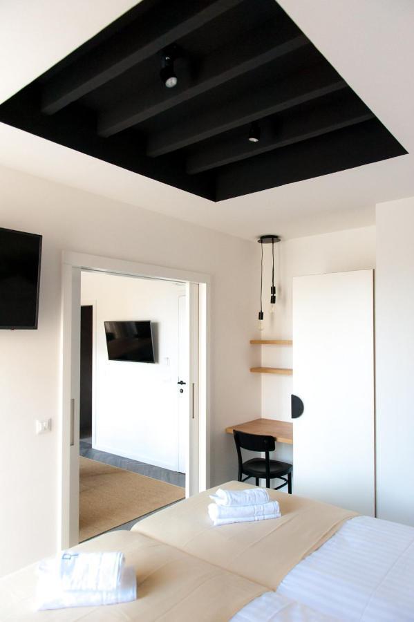 Domus Romana Superior Apartment ซาดาร์ ภายนอก รูปภาพ