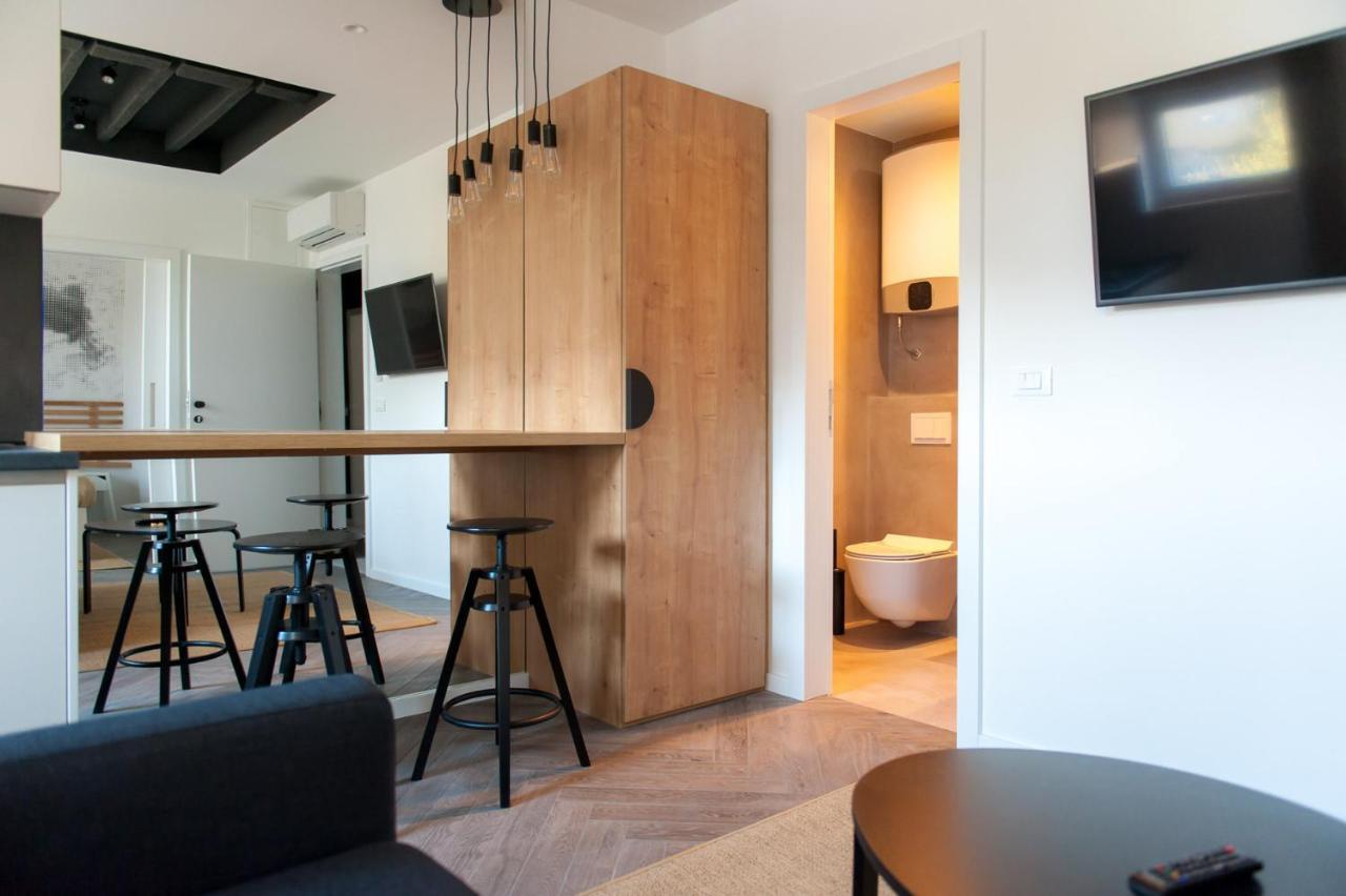 Domus Romana Superior Apartment ซาดาร์ ภายนอก รูปภาพ