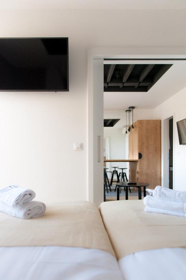 Domus Romana Superior Apartment ซาดาร์ ภายนอก รูปภาพ